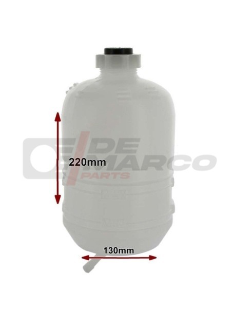 Expansion Tank for Renault 4, R5, R6, Floride...