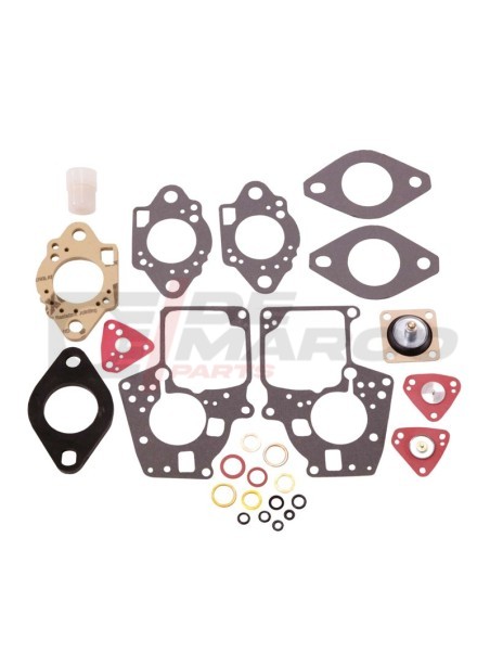 Kit riparazione carburatore Solex 32 SEIA, 32 EISA4, per Renault 4, R5, R6, R12, Fuego