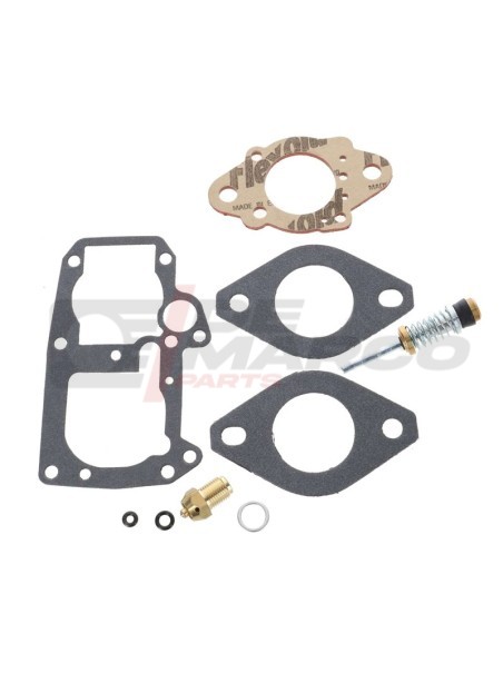 Kit de réparation carburateur Zenith 32 IF7 pour Renault 4, R5, R12