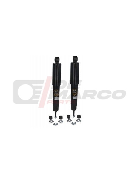 Pair of Rear Shock Absorbers for Renault 4 1961-93, R4 Simpar 4x4, R6 Sedan