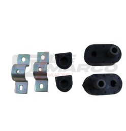 Kit de réparation de barre stabilisatrice de 12 mm pour Renault 4