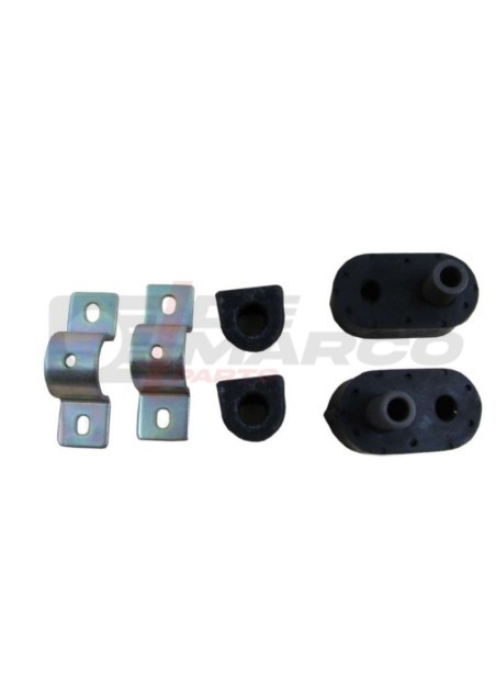 Kit de réparation de barre stabilisatrice de 12 mm pour Renault 4