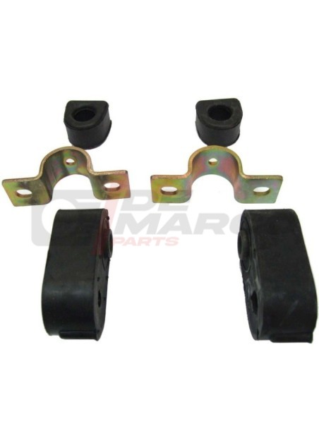 Kit de réparation de barre stabilisatrice de 10 mm pour Renault 4, R5 et R6