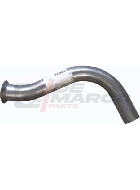 Tubo scarico marmitta Renault 4 956-1108cc, R4 F4, R4 F6