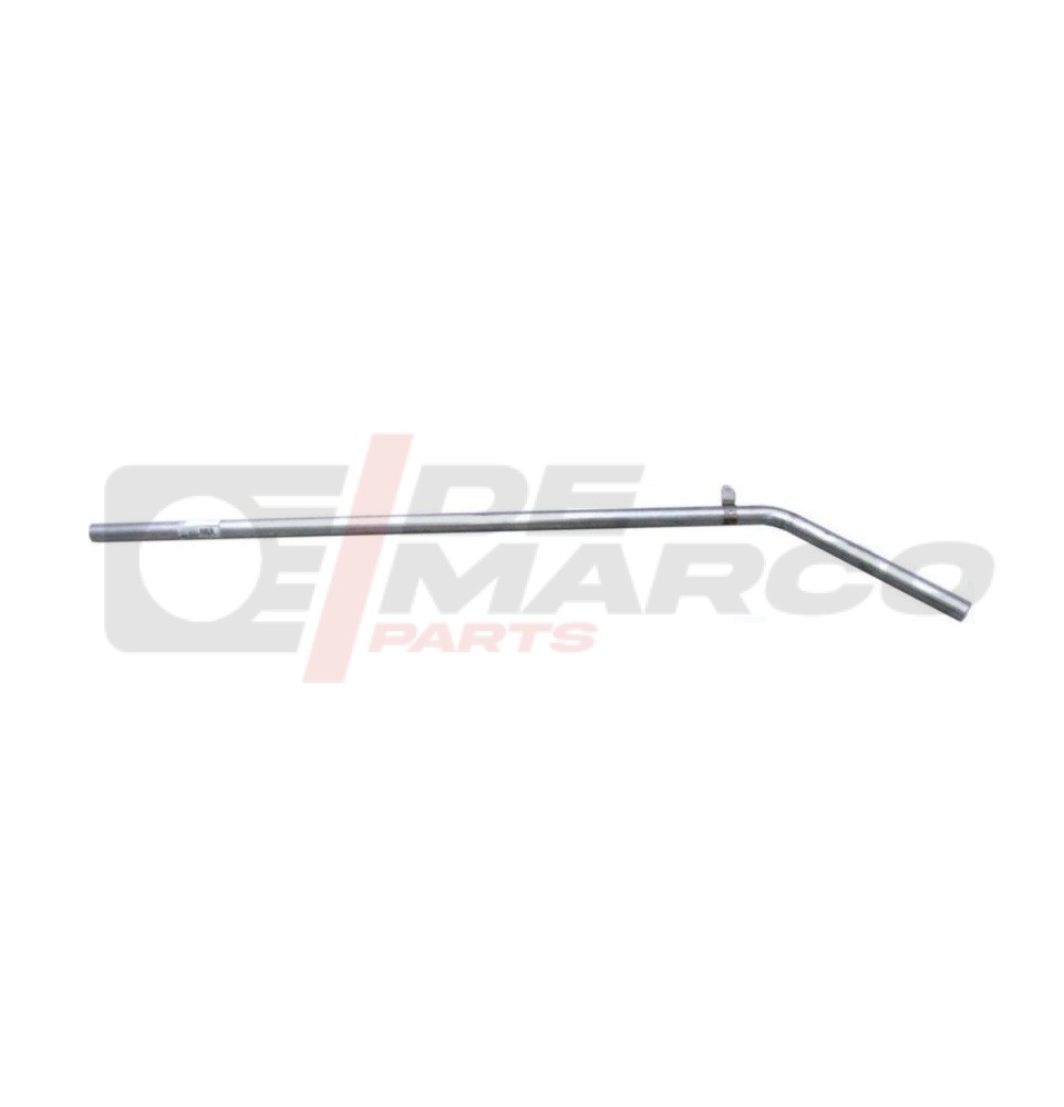 Final Exhaust Pipe for Renault 4 845-1108cc, R4 F4 and R4 F6