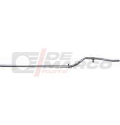 Center exhaust pipe R4 956-1108cc