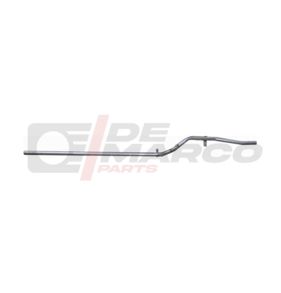 Center exhaust pipe R4 956-1108cc