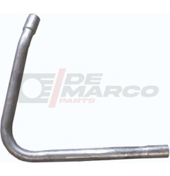 Central Exhaust Pipe R4 1108cc, R4 F4 and R4 F6