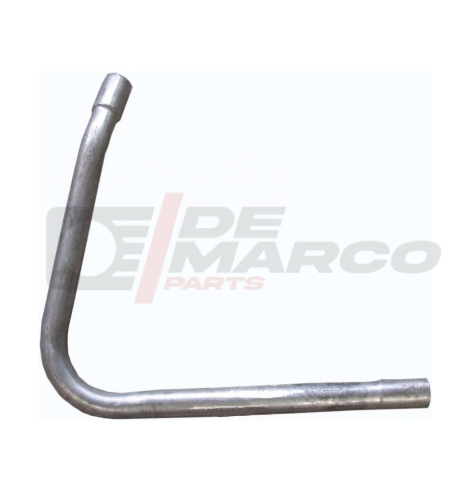 Central Exhaust Pipe R4 1108cc, R4 F4 and R4 F6