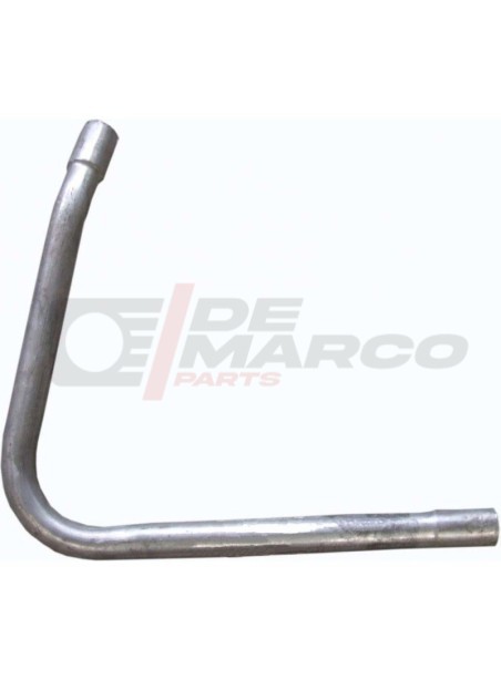 Central Exhaust Pipe R4 1108cc, R4 F4 and R4 F6