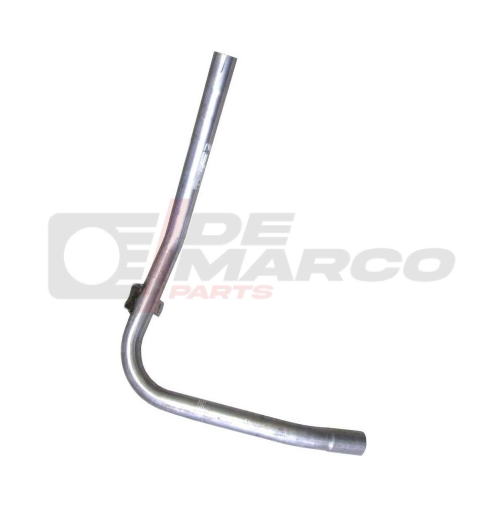 Tubo scarico centrale R4 1108cc, R4 F4 e R4 F6