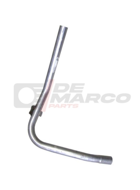 Tubo scarico centrale R4 1108cc, R4 F4 e R4 F6