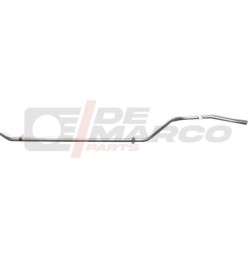 Exhaust central pipe R4 1108cc