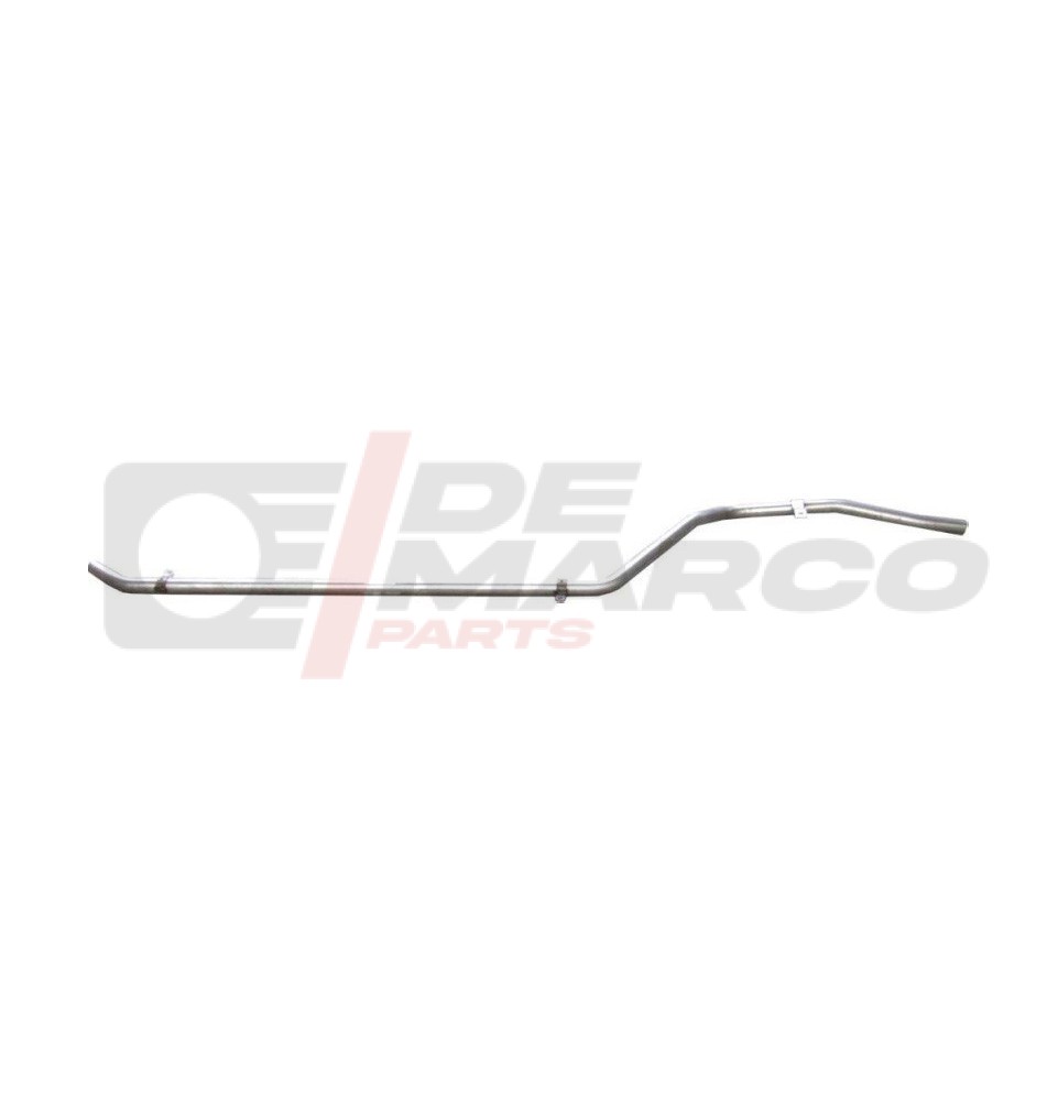 Exhaust central pipe R4 1108cc