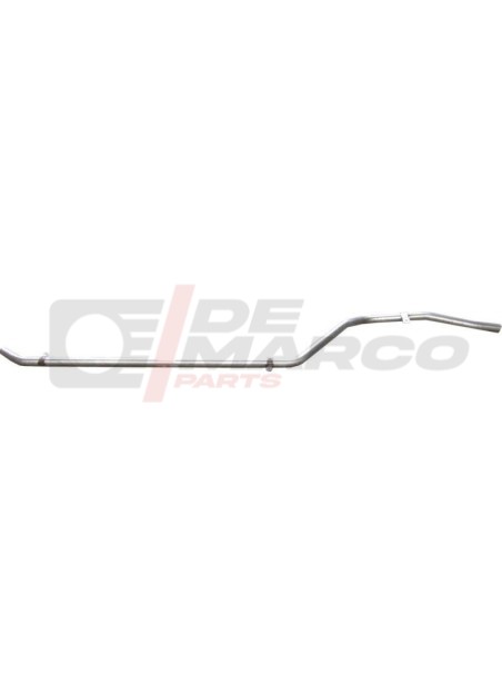 Exhaust central pipe R4 1108cc