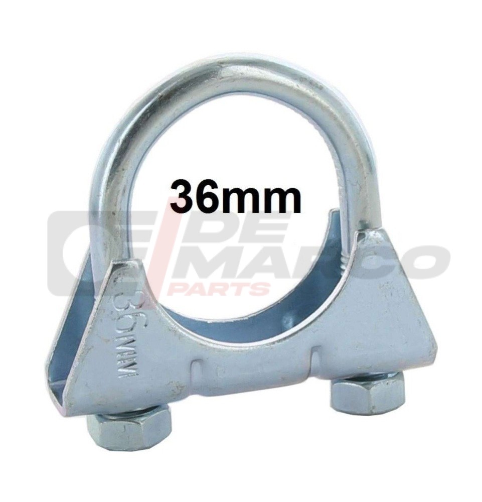 Exhaust Clamp 36mm