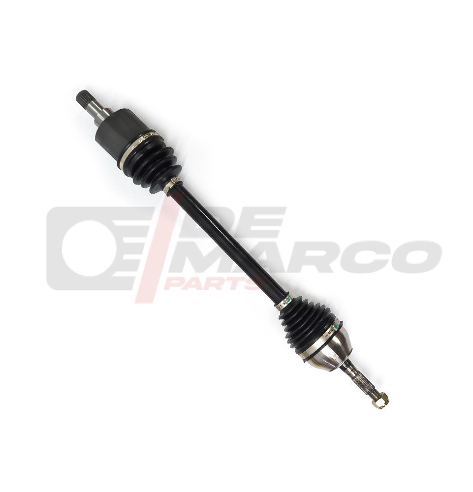 Semiasse nuovo completo Renault 4, R5, R6