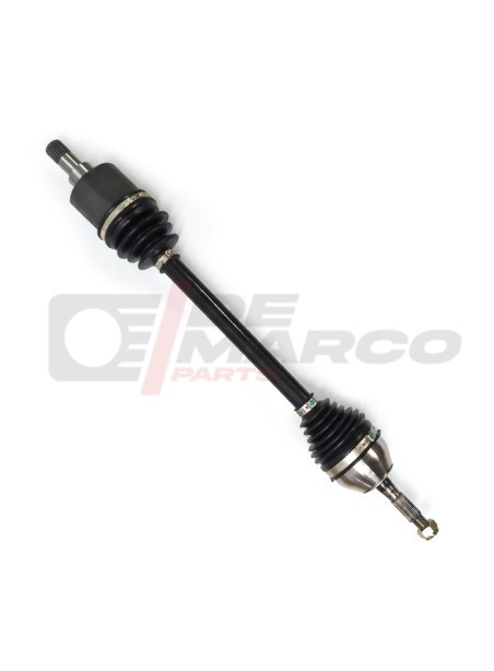 Semiasse nuovo completo Renault 4, R5, R6