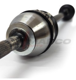 Semiasse nuovo completo Renault 4, R5, R6