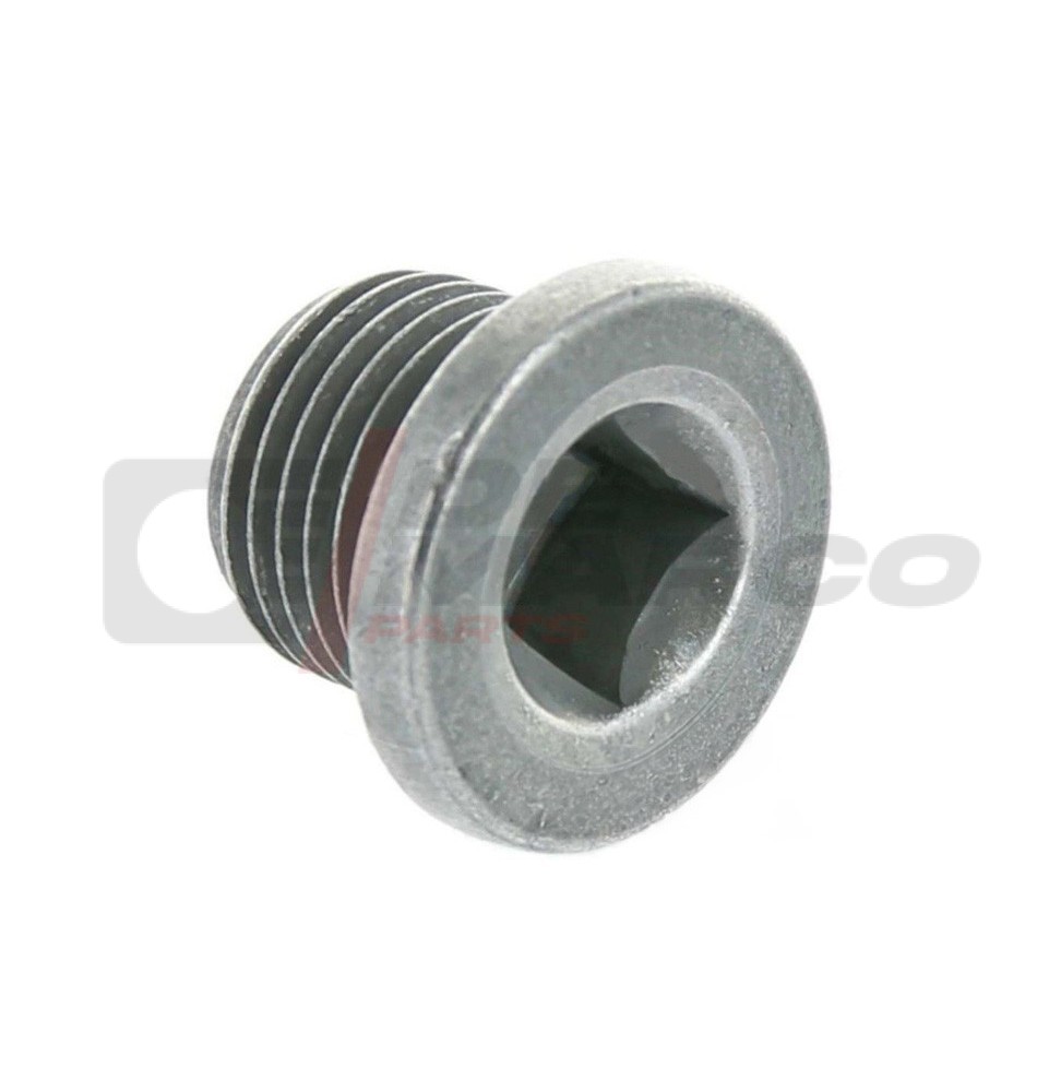 Gearbox and engine oil drain plug for vintage Renault vehicles