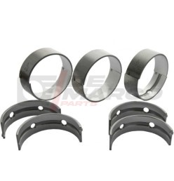 Set de coussinets de vilebrequin standard pour Renault 4 956cc, R5, R8, R10, R12 et R15