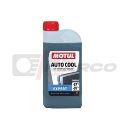 Liquide antigel Motul Expert bleu -37° Flacon de 1 litre