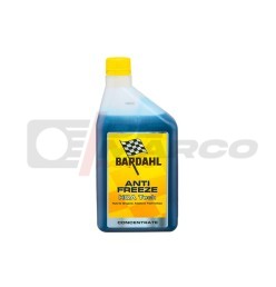 Bardahl Blue Radiator liquid Antifreeze HOA Tech Concentrate