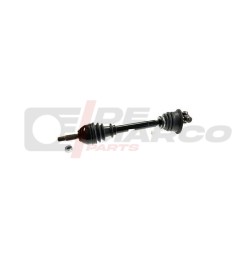 Left Drive Shaft New Complete Renault Super 5