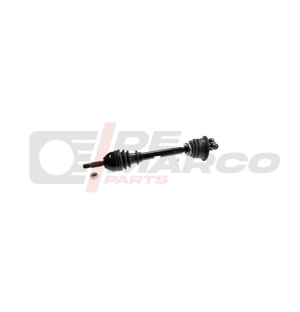 Left Drive Shaft New Complete Renault Super 5