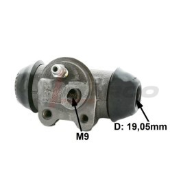 Rear Left Brake Cylinder for Renault Dauphine and Floride