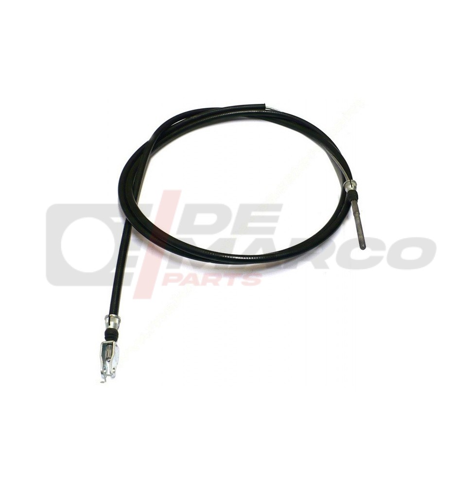 Clutch cable Renault Dauphine, Floride all models