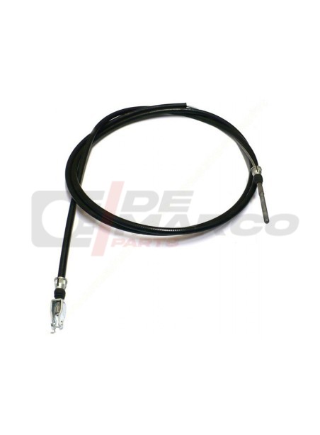 Clutch cable Renault Dauphine, Floride all models