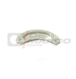 Gray inner frame for right front door handle opener Citroën 2CV