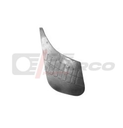 Original splash guard for front fenders for Citroën 2CV