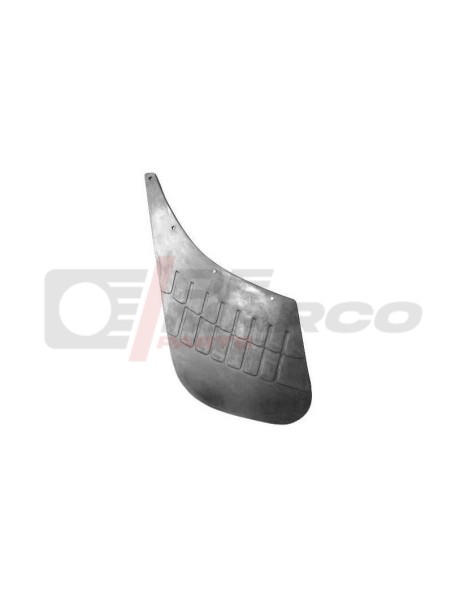 Original splash guard for front fenders for Citroën 2CV