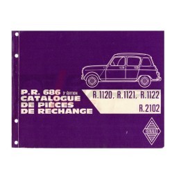 Catalogo ricambi originale Renault PDF