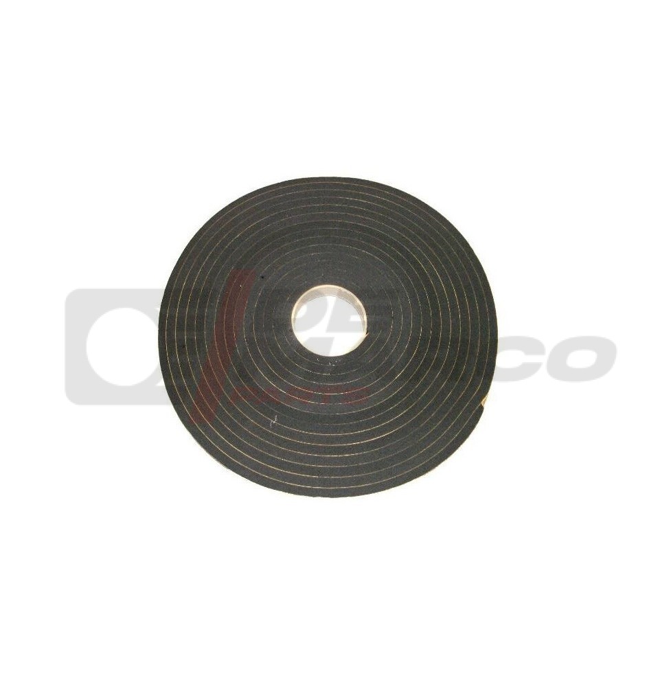 Adhesive gasket for body/chassis for Citroën 2CV, Dyane, Mehari and Ami 6/8