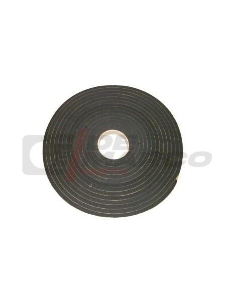 Adhesive gasket for body/chassis for Citroën 2CV, Dyane, Mehari and Ami 6/8