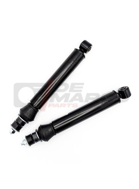 Pair of Record front shock absorbers for vintage vehicles Renault 4