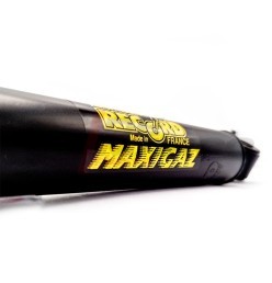 Record black shock absorber for Renault classic vehicles