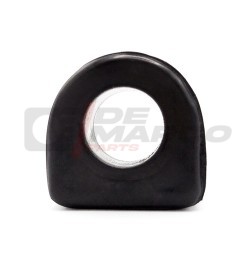 Adaptable black rubber anti-roll bar bush for vintage Renault vehicles