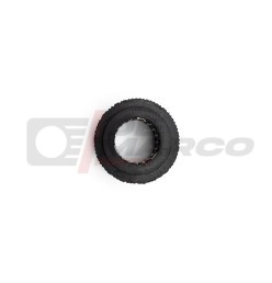 Black steering column upper bush for vintage Renault vehicles