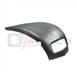 Metal front hood for Citroen 2CV from 1961 onwards