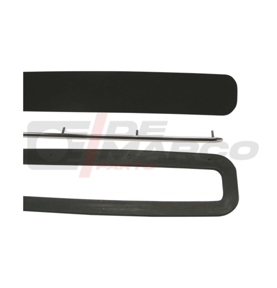 Ventilation flap kit for Citroen 2CV