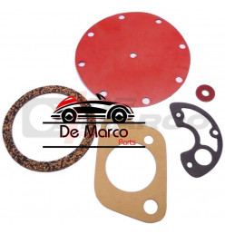 Kit de réparation de pompe à carburant SEV Marchal avec diamètre de diaphragme de 102 mm et 8 trous