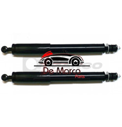 Rear shock absorbers Record, Renault 4 1961-93, R4 Simpar 4x4, R6 Sedan (2pcs)