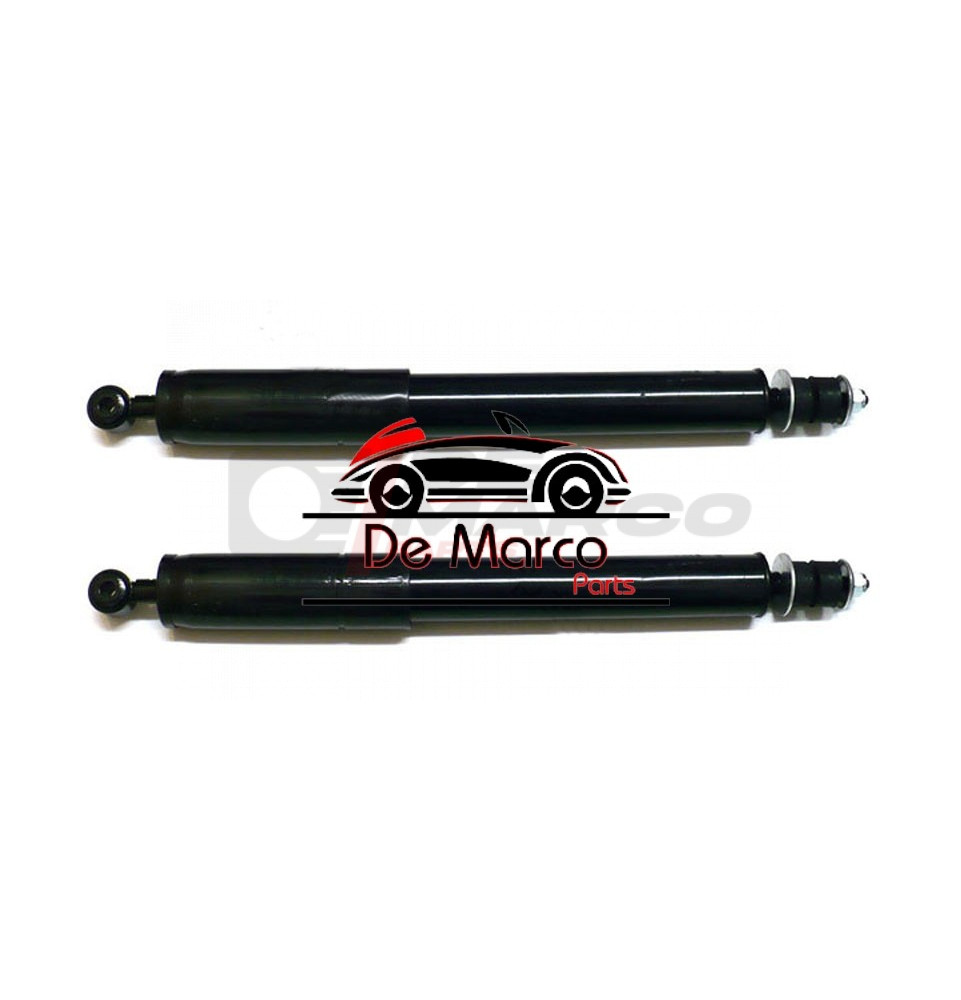 Rear shock absorbers Record, Renault 4 1961-93, R4 Simpar 4x4, R6 Sedan (2pcs)