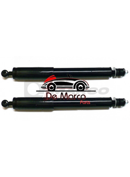 Rear shock absorbers Record, Renault 4 1961-93, R4 Simpar 4x4, R6 Sedan (2pcs)