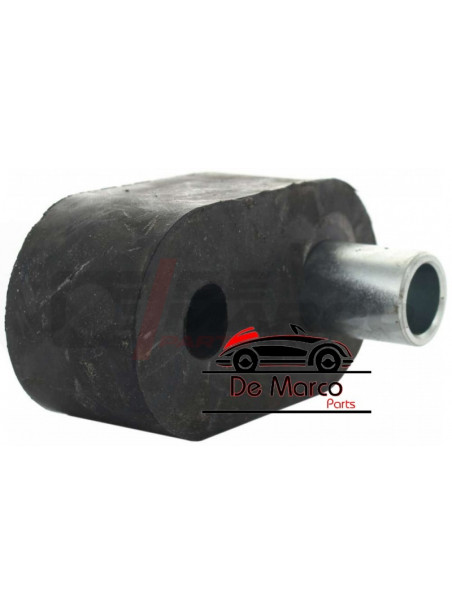 Silent Block avec Tube pour Barre Stabilizzatrice de 12mm pour Renault 4, R5, R6 et Super 5