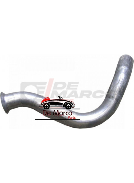 Tubo scarico marmitta Renault 4, R4 F4 782-845cc